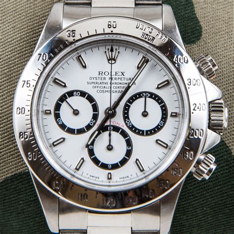 daytona rolex movimento zenith|rolex daytona movement guide.